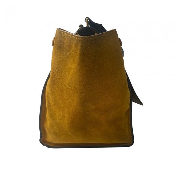 CELINE Black Shoulder Bag - Picture 5 of 16